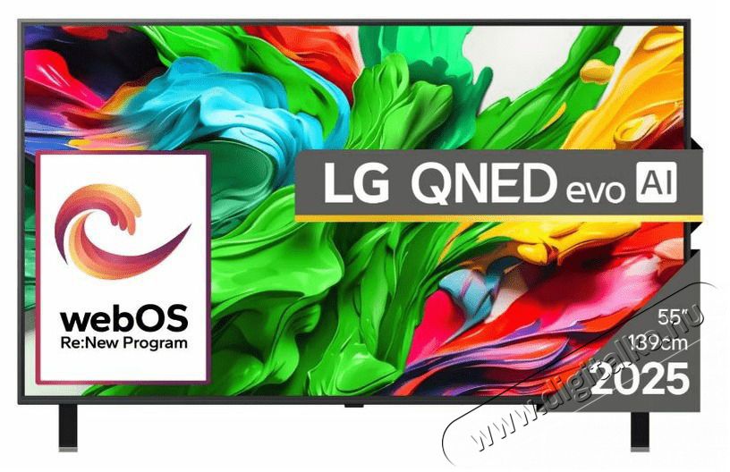 LG 55QNED85A3C &Uacute;jdons&aacute;gok - &Uacute;j term&eacute;kek - 512061