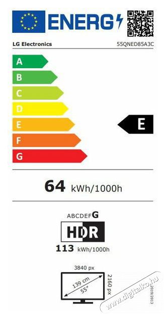 LG 55QNED85A3C &Uacute;jdons&aacute;gok - &Uacute;j term&eacute;kek - 512061
