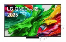 LG 55QNED87A3B Televíziók - LED televízió - UHD 4K felbontású - 512051
