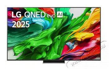 LG 55QNED87A3B Telev&iacute;zi&oacute;k - LED telev&iacute;zi&oacute; - UHD 4K felbont&aacute;s&uacute; - 512051