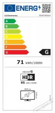 LG 50UA73003 Televíziók - LED televízió - UHD 4K felbontású - 518892