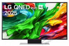 LG 50QNED87A6D Televízió Televíziók - LED televízió - UHD 4K felbontású - 529711