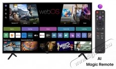 LG 55QNED92A6A QNED evo MiniLED telev&iacute;zi&oacute; Telev&iacute;zi&oacute;k - LED telev&iacute;zi&oacute; - UHD 4K felbont&aacute;s&uacute; - 531301