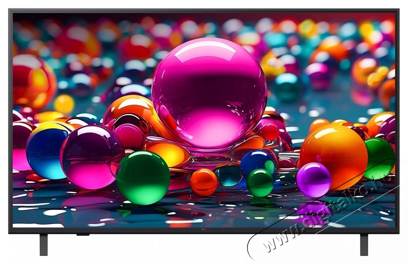 LG 50UA74003LB UHD Smart LED telev&iacute;zi&oacute; Telev&iacute;zi&oacute;k - LED telev&iacute;zi&oacute; - UHD 4K felbont&aacute;s&uacute; - 531427