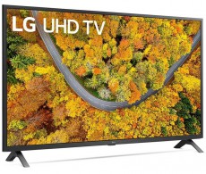 LG 50UP75003LF Ultra HD LED Smart televízió Televíziók - LED televízió - UHD 4K felbontású - 370675