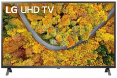 LG 50UP75003LF Ultra HD LED Smart televízió Televíziók - LED televízió - UHD 4K felbontású - 370675