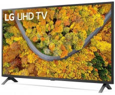 LG 50UP75003LF Ultra HD LED Smart televízió Televíziók - LED televízió - UHD 4K felbontású - 370675