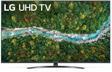 LG 50UP78003LB Ultra HD LED Smart televízió Televíziók - LED televízió - UHD 4K felbontású - 371525