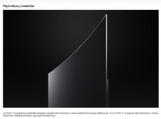 LG 55EG920V Ultra HD televízió Televíziók - OLED televízió - UHD 4K felbontású - 287940