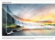 LG 55EG920V Ultra HD televízió Televíziók - OLED televízió - UHD 4K felbontású - 287940
