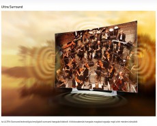 LG 55EG920V Ultra HD televízió Televíziók - OLED televízió - UHD 4K felbontású - 287940