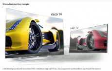 LG 55EG920V Ultra HD televízió Televíziók - OLED televízió - UHD 4K felbontású - 287940