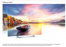LG 55EG920V Ultra HD televízió Televíziók - OLED televízió - UHD 4K felbontású - 287940