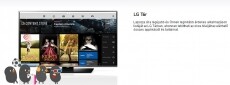 LG 55LF652V LED televízió Televíziók - LED televízió - 1080p Full HD felbontású - 287962