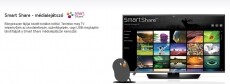 LG 55LF652V LED televízió Televíziók - LED televízió - 1080p Full HD felbontású - 287962