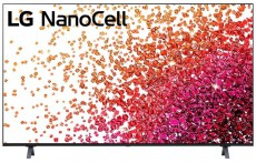 LG 55NANO753PR Ultra HD LED Smart televízió Televíziók - LED televízió - UHD 4K felbontású - 370680