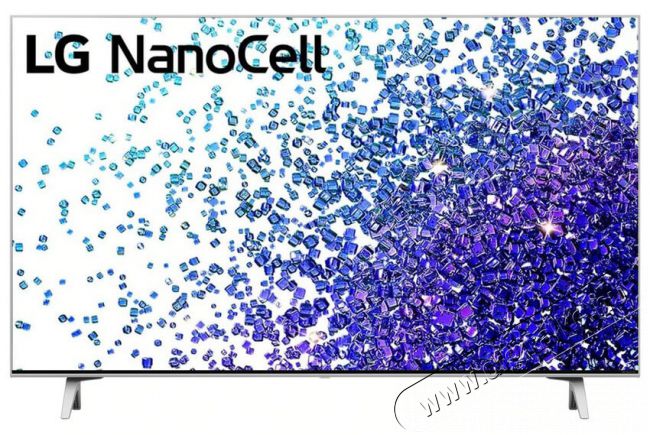 LG 55NANO773PA Ultra HD LED Smart televízió Televíziók - LED televízió - UHD 4K felbontású - 371515