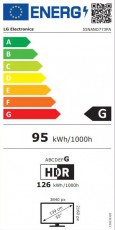 LG 55NANO773PA Ultra HD LED Smart televízió Televíziók - LED televízió - UHD 4K felbontású - 371515