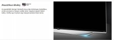 LG 55UG870V Ultra HD televízió Televíziók - LED televízió - UHD 4K felbontású - 287969