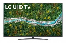 LG 55UP78003LB Ultra HD LED Smart televízió Televíziók - LED televízió - UHD 4K felbontású - 370678