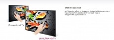 LG 65LA970V Televíziók - LED televízió - 1080p Full HD felbontású - 271697