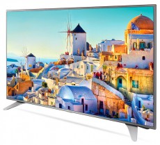 LG 60UH6507 Ultra HD televízió Televíziók - LED televízió - UHD 4K felbontású - 309698