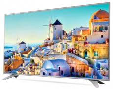 LG 60UH6507 Ultra HD televízió Televíziók - LED televízió - UHD 4K felbontású - 309698