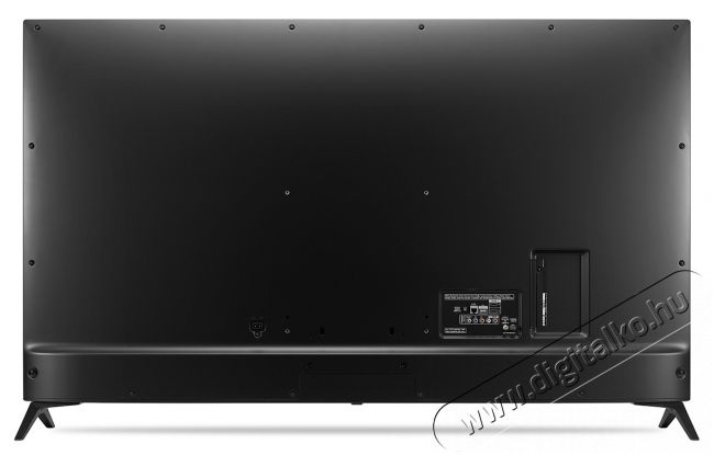 LG 60UJ6517 Ultra HD Smart LED televízió Televíziók - LED televízió - UHD 4K felbontású - 321771
