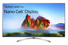 LG 60SJ810V SUPER Ultra HD Smart LED televízió Televíziók - LED televízió - UHD 4K felbontású - 331403