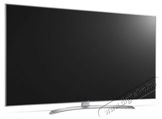 LG 60SJ810V SUPER Ultra HD Smart LED televízió Televíziók - LED televízió - UHD 4K felbontású - 331403