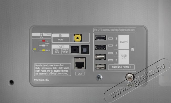 LG 60SJ810V SUPER Ultra HD Smart LED televízió Televíziók - LED televízió - UHD 4K felbontású - 331403