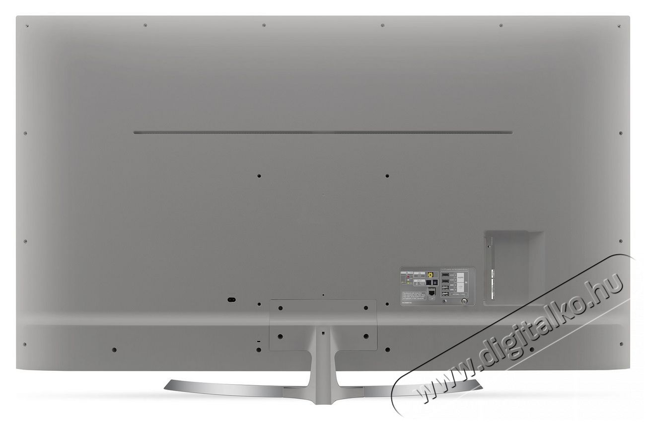 LG 60SJ810V SUPER Ultra HD Smart LED televízió Televíziók - LED televízió - UHD 4K felbontású - 331403