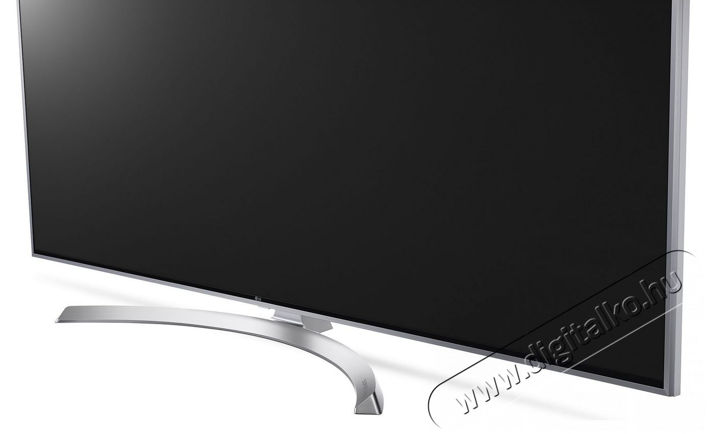 LG 60SJ810V SUPER Ultra HD Smart LED televízió Televíziók - LED televízió - UHD 4K felbontású - 331403