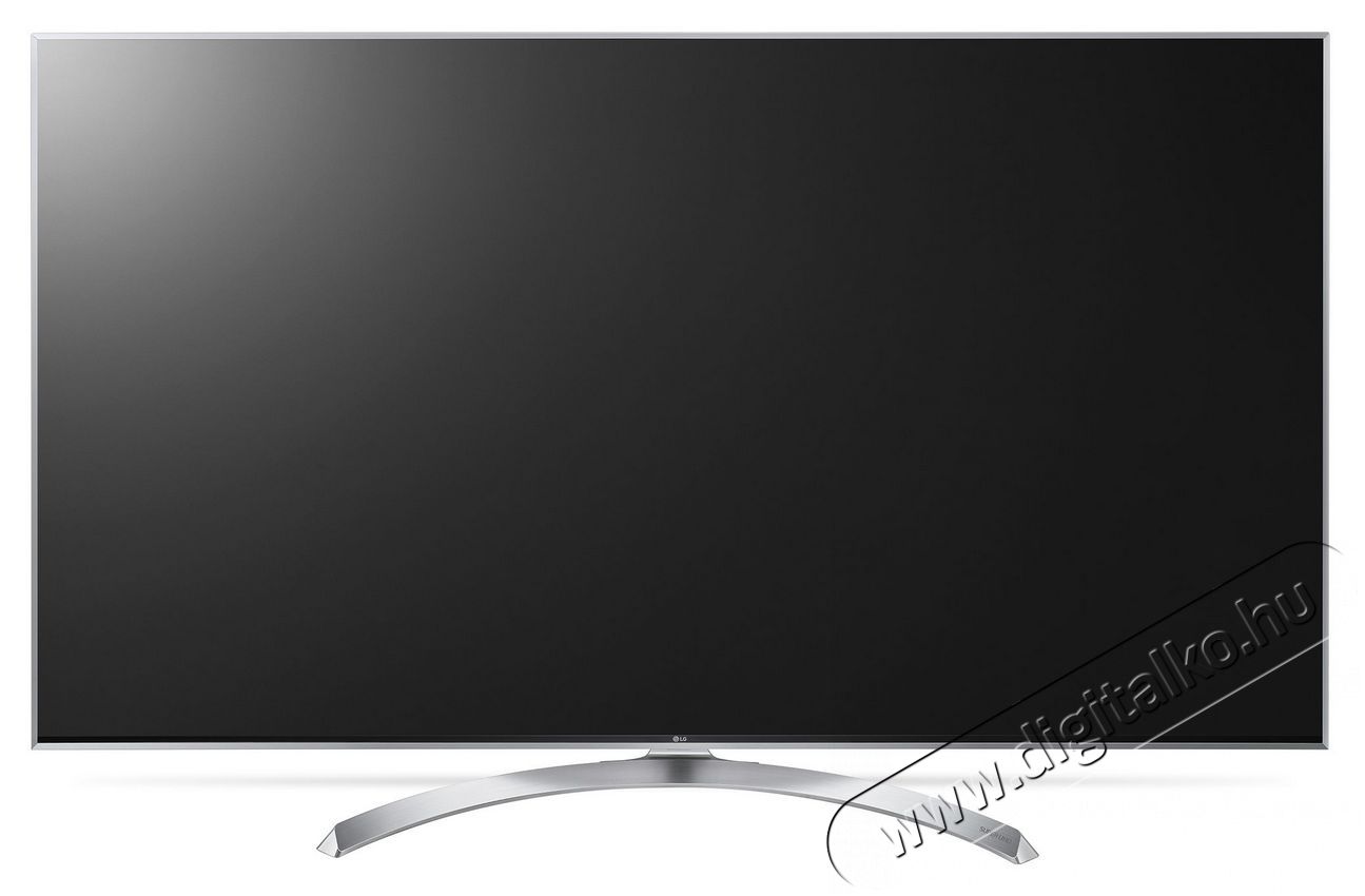 LG 60SJ810V SUPER Ultra HD Smart LED televízió Televíziók - LED televízió - UHD 4K felbontású - 331403