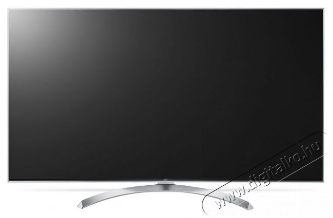 LG 60SJ810V SUPER Ultra HD Smart LED televízió Televíziók - LED televízió - UHD 4K felbontású - 331403