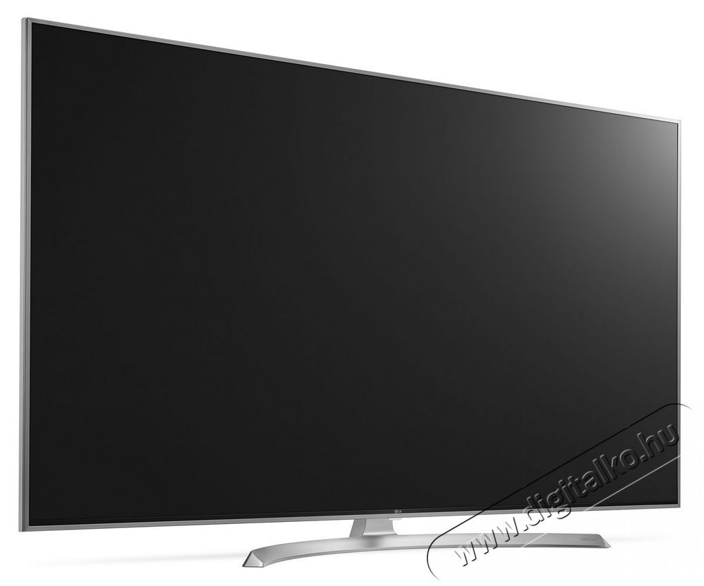 LG 60SJ810V SUPER Ultra HD Smart LED televízió Televíziók - LED televízió - UHD 4K felbontású - 331403