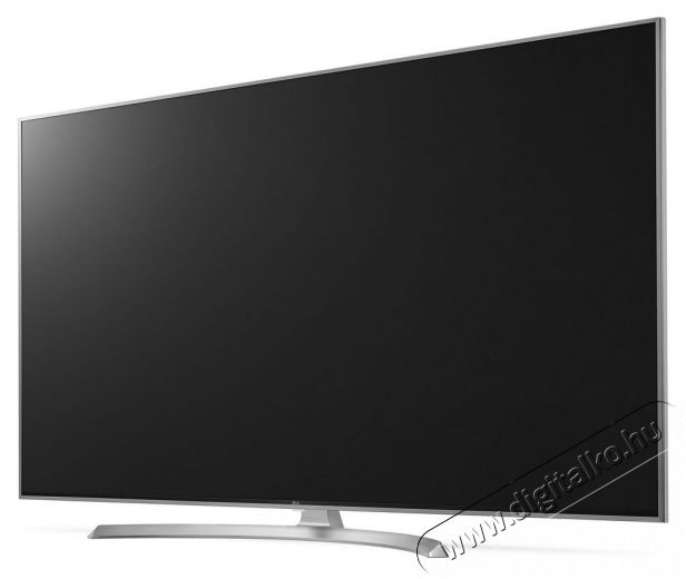 LG 60SJ810V SUPER Ultra HD Smart LED televízió Televíziók - LED televízió - UHD 4K felbontású - 331403