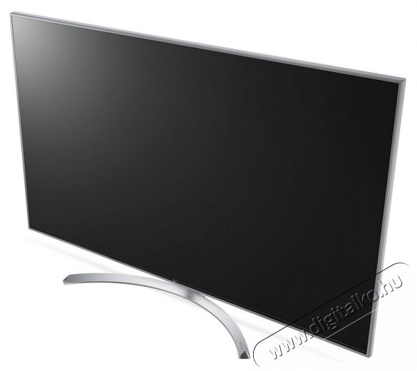 LG 60SJ810V SUPER Ultra HD Smart LED televízió Televíziók - LED televízió - UHD 4K felbontású - 331403