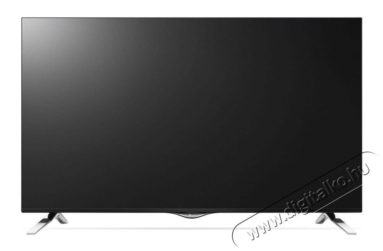 LG 60UF695V Ultra HD televízió Televíziók - LED televízió - UHD 4K felbontású - 287959