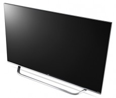 LG 60UF850V Ultra HD televízió Televíziók - LED televízió - UHD 4K felbontású - 287957