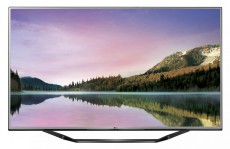 LG 60UH6257 Ultra HD televízió Televíziók - LED televízió - UHD 4K felbontású - 309461