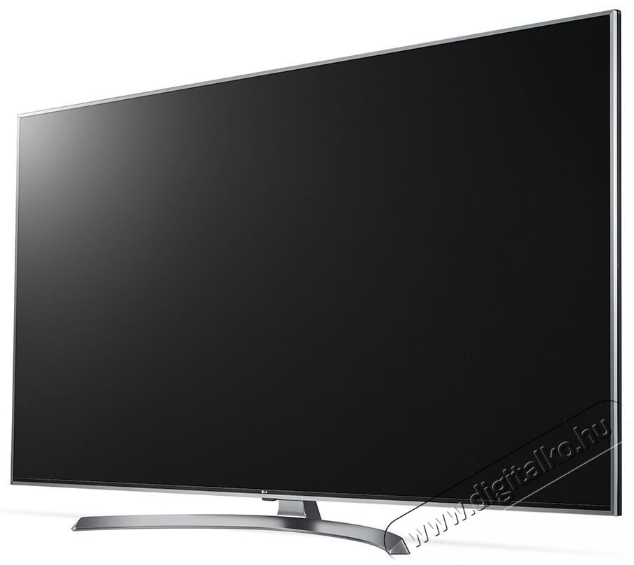 LG 60UJ7507 Ultra HD Smart LED televízió Televíziók - LED televízió - UHD 4K felbontású - 335929