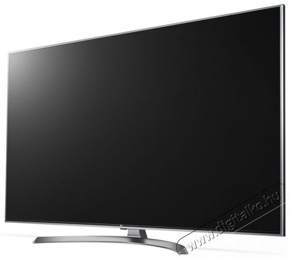 LG 60UJ7507 Ultra HD Smart LED televízió Televíziók - LED televízió - UHD 4K felbontású - 335929