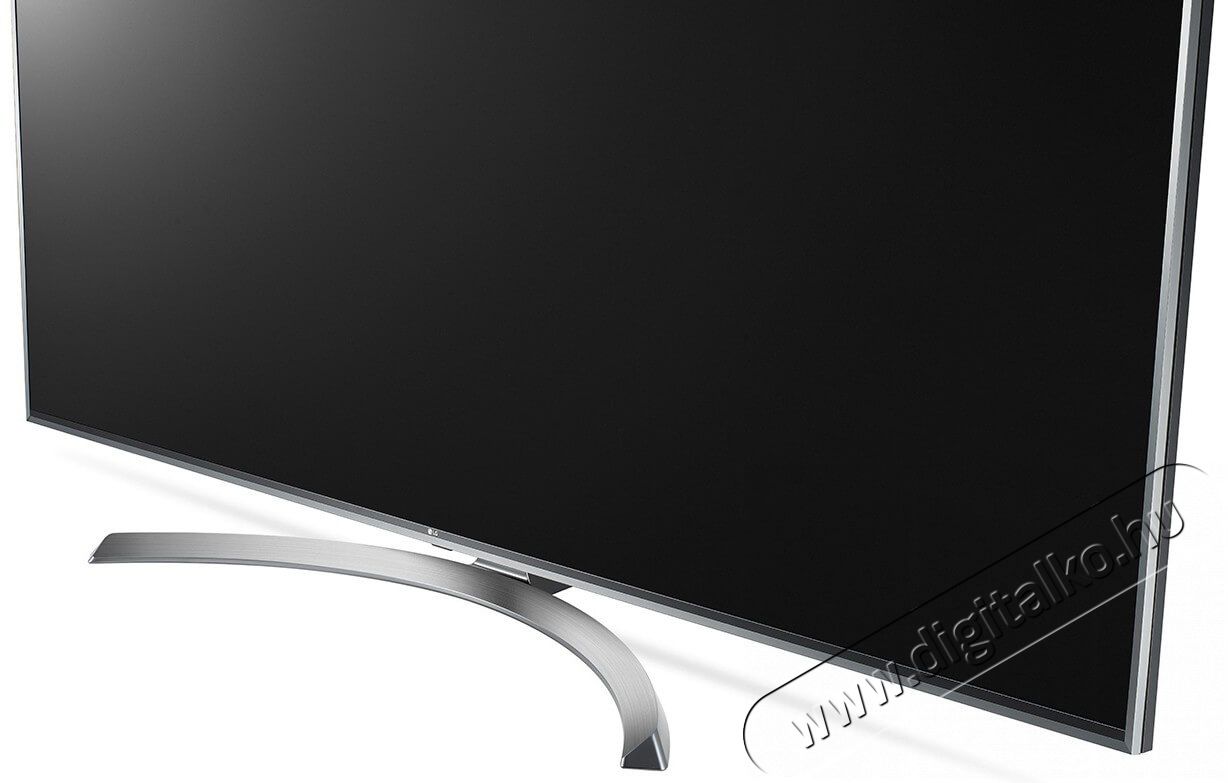 LG 60UJ7507 Ultra HD Smart LED televízió Televíziók - LED televízió - UHD 4K felbontású - 335929