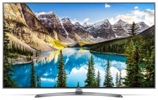 LG 60UJ7507 Ultra HD Smart LED televízió Televíziók - LED televízió - UHD 4K felbontású - 335929