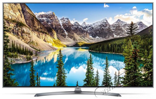 LG 60UJ7507 Ultra HD Smart LED televízió Televíziók - LED televízió - UHD 4K felbontású - 335929