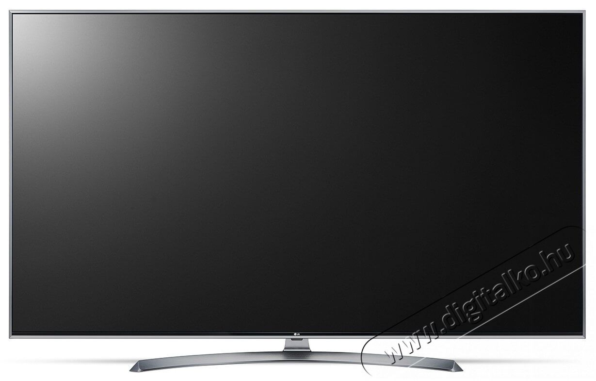 LG 60UJ7507 Ultra HD Smart LED televízió Televíziók - LED televízió - UHD 4K felbontású - 335929