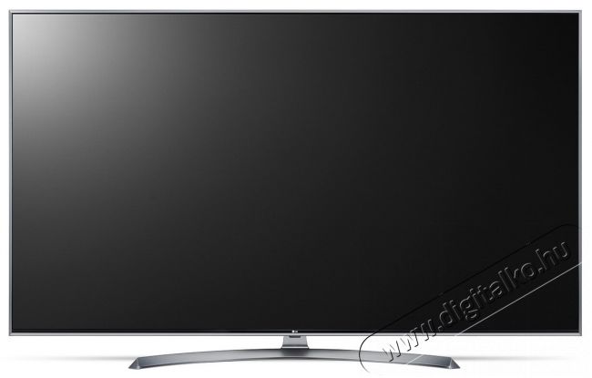 LG 60UJ7507 Ultra HD Smart LED televízió Televíziók - LED televízió - UHD 4K felbontású - 335929