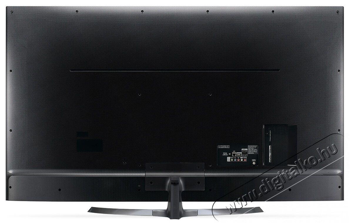 LG 60UJ7507 Ultra HD Smart LED televízió Televíziók - LED televízió - UHD 4K felbontású - 335929