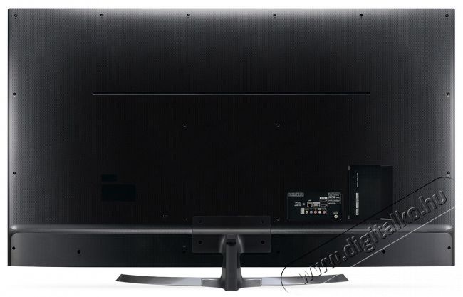 LG 60UJ7507 Ultra HD Smart LED televízió Televíziók - LED televízió - UHD 4K felbontású - 335929